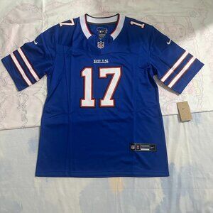 Brand New Blue Buffalo Bills NFL Jersey.